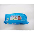 Nonwoven Wipes in Travel Pack Wet Baby Wipes